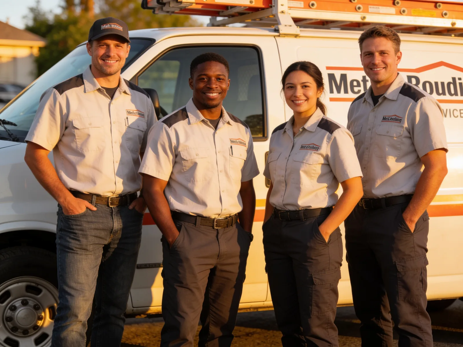 Metal Roof Installation company in Ama, LA